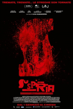 Suspiria (2018)