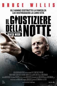 Death Wish - Il giustiziere della notte (2018)