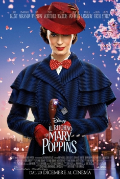 Il ritorno di Mary Poppins (2018)