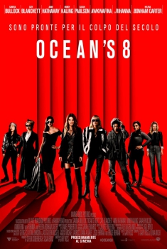 Ocean's 8 (2018)