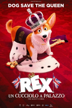 Rex - Un Cucciolo a Palazzo (2019)