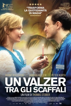 Un valzer tra gli scaffali (2018)