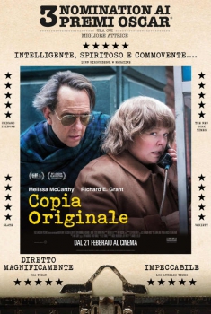 Copia originale (2018)