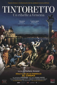 Tintoretto. Un ribelle a Venezia (2019)