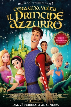 C'era una volta il Principe Azzurro (2018)