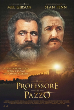 Il Professore e il Pazzo (2019)