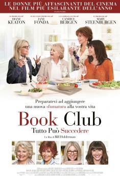 Book Club - Tutto può succedere (2018)