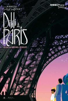 Dilili a Parigi (2018)