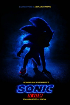 Sonic il Film (2020)