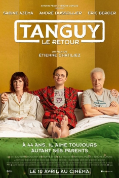 Tanguy is back (2019)