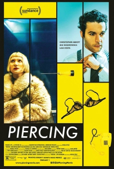 Piercing (2019)