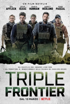 Triple Frontier (2019)