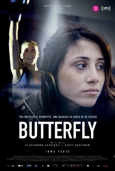 Butterfly (2018)