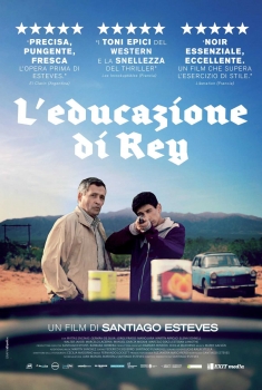 L'educazione di Rey (2017)