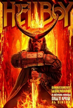 Hellboy (2019)