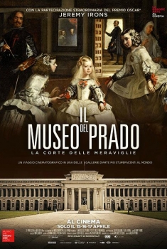 Il Museo del Prado - La corte delle meraviglie (2019)