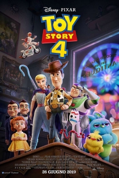 Toy Story 4 (2019)