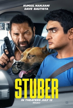 Stuber (2019)