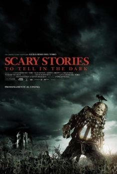 Scary Stories to Tell in the Dark (2019)