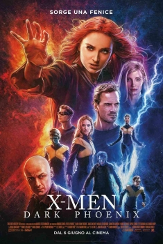 X-Men: Dark Phoenix (2018)