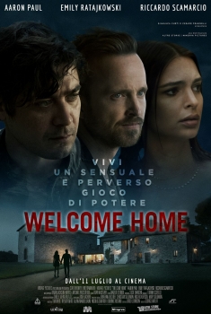 Welcome Home (2018)