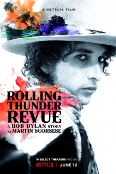 Rolling Thunder Revue: Martin Scorsese racconta Bob Dylan (2019)
