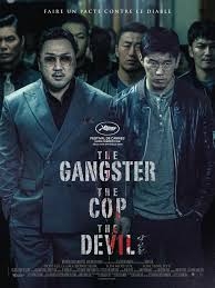 The Gangster, the Cop, the Devil (2019)