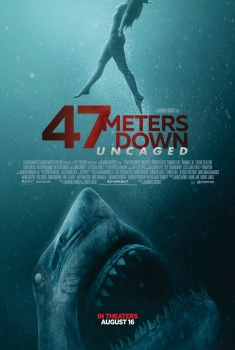 47 Metri: Uncaged (2019)