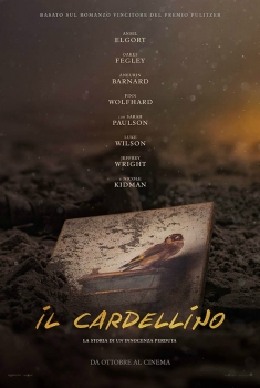 Il cardellino (2019)