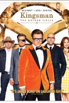 Kingsman 3 (2019)