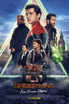 Spider-Man: Far From Home (2019)