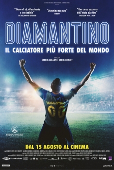 Diamantino - Il calciatore più forte del mondo (2019)