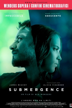 Submergence (2017)