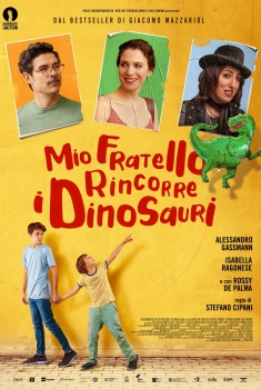 Mio fratello rincorre i dinosauri (2019)