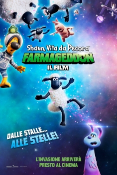 Shaun vita da pecora: Farmageddon (2019)