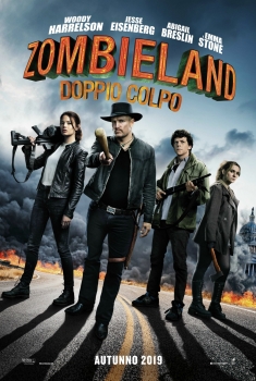 Zombieland 2: Doppio Colpo (2019)