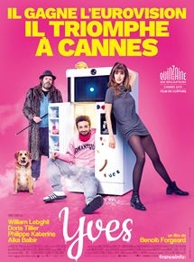 Tutti pazzi per Yves (2019)