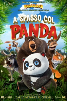 A spasso col panda (2019)