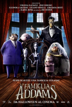 La famiglia Addams (2019)