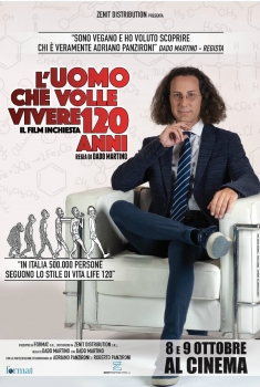 L'uomo che volle vivere 120 anni (2019)