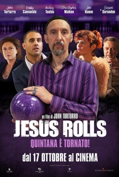 Jesus Rolls - Quintana è tornato (2019)