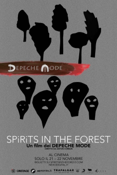 Depeche Mode: Spirits In The Forest (2019)