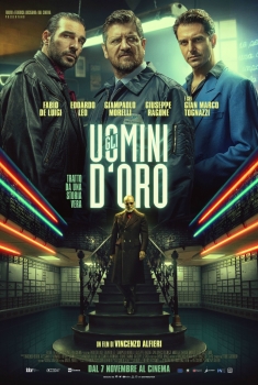 Gli uomini d'oro (2019)