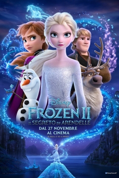 Frozen 2: Il segreto di Arendelle (2019)