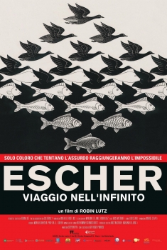 Escher - Viaggio nell'infinito (2019)