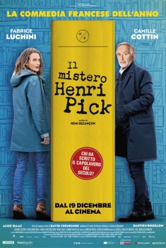 Il mistero di Henri Pick (2019)