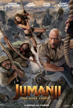 Jumanji: The Next Level (2019)