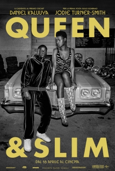 Queen & Slim (2020)