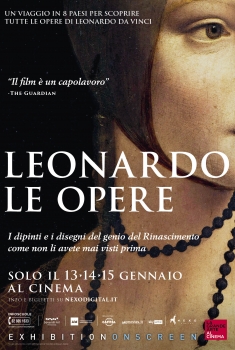 Leonardo. Le opere (2020)