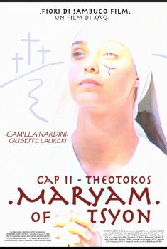 Maryam of Tsyon - Cap II Theotokos (2020)